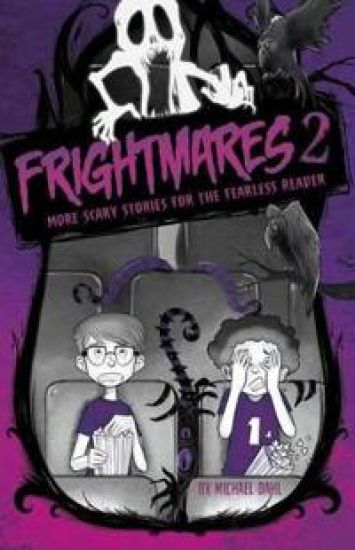 More Scary Stories for the Fearless Reader