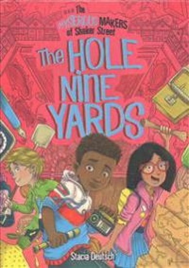 The Hole Nine Yards
