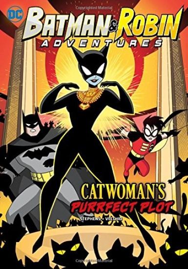 Catwoman's Purrfect Plot