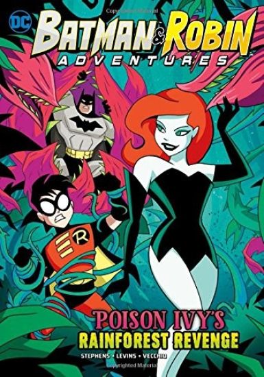 Poison Ivy's Rainforest Revenge