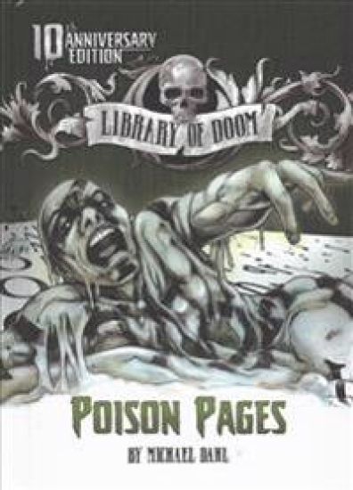 Poison Pages: 10th Anniversary Edition