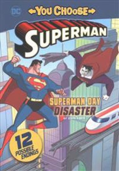 Superman Day Disaster