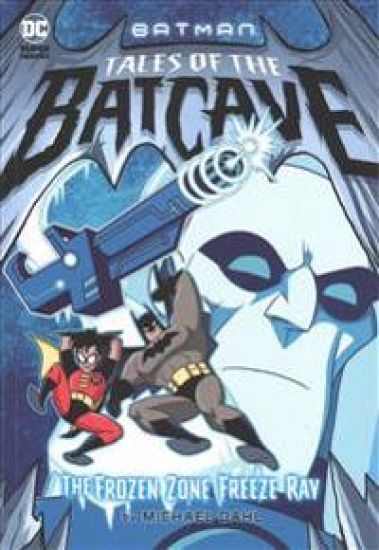 The Frozen Zone Freeze Ray