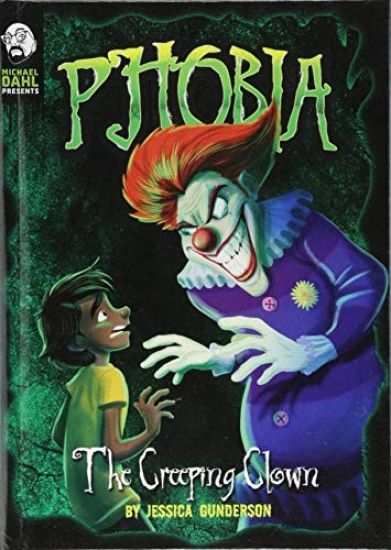 The Creeping Clown: A Tale of Terror