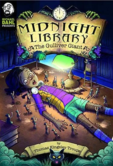 The Gulliver Giant