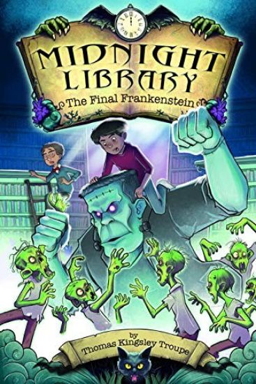 The Final Frankenstein