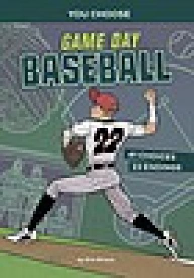 Game Day Baseball: An Interactive Sports Story