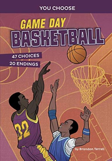 Game Day Basketball: An Interactive Sports Story