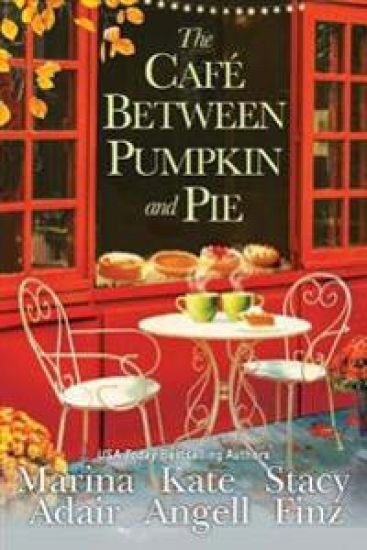 The Café between Pumpkin and Pie