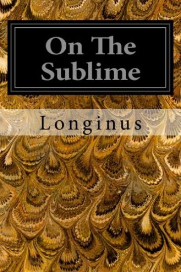 On the Sublime