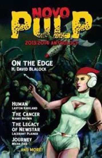 NovoPulp 2013/2014 Anthology: The Speculative Fiction Anthology