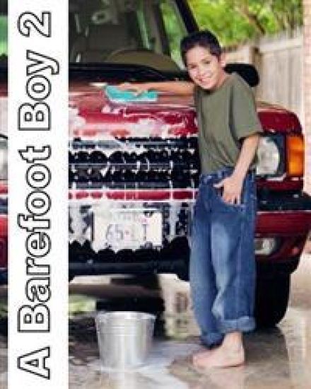 A Barefoot Boy 2: Poetry for Children