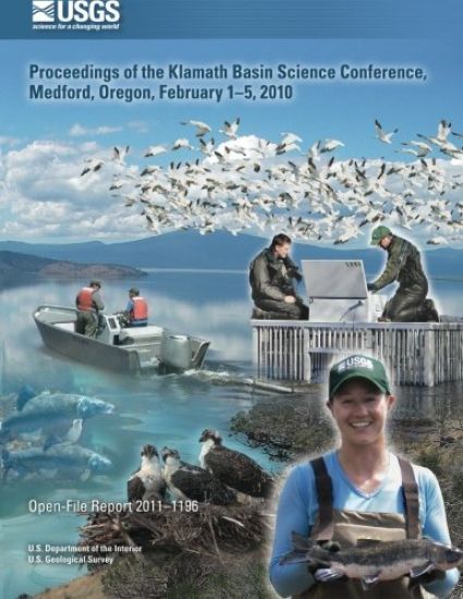 Proceedings of the Klamath Basin Science Conference, Medford, Oregon, February 1?5, 2010
