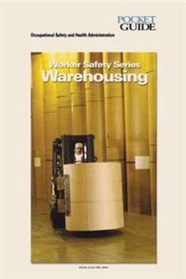 Warehousing: Worker Safety Series