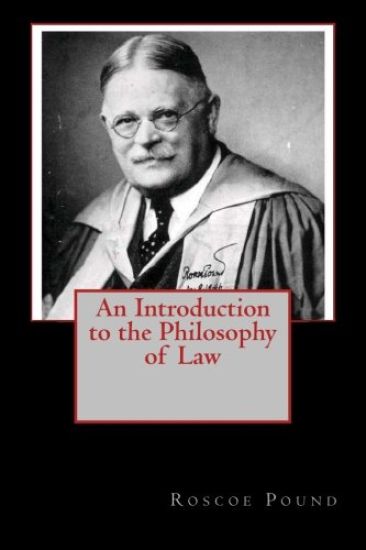 An Introduction to the Philosophy of Law