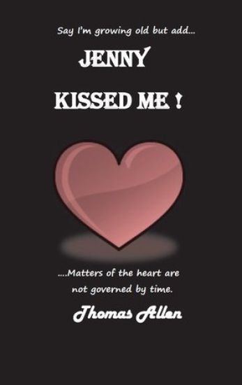 Jenny Kissed Me!