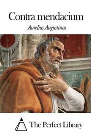 Contra mendacium