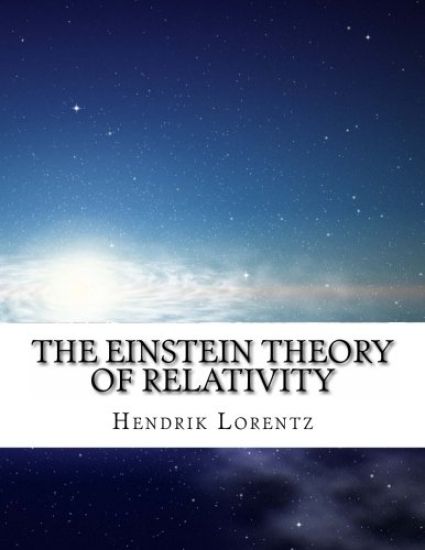 The Einstein Theory of Relativity