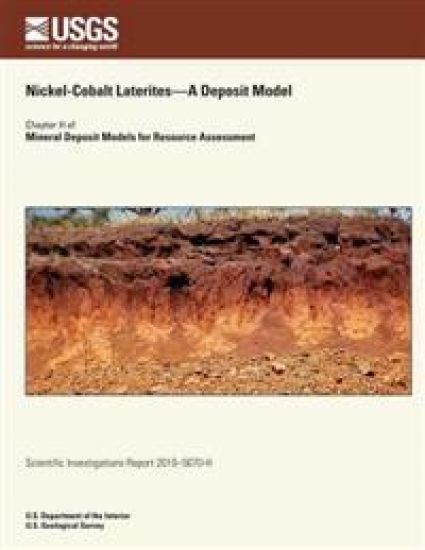 Nickel-Cobalt Laterites?A Deposit Model