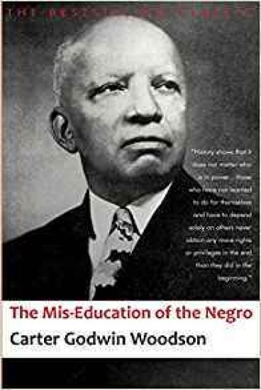 The Mis-Education of the Negro