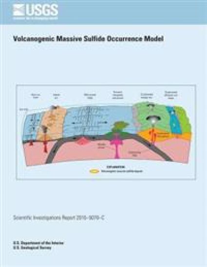 Volcanogenic Massive Sulfide Occurrence Model