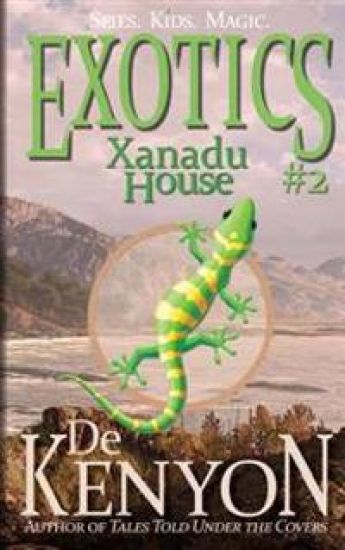 Exotics #2: Xanadu House