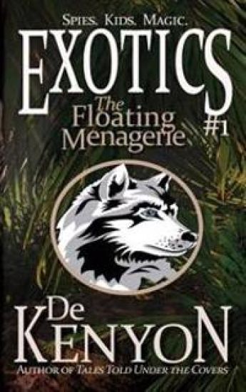Exotics #1: The Floating Menagerie