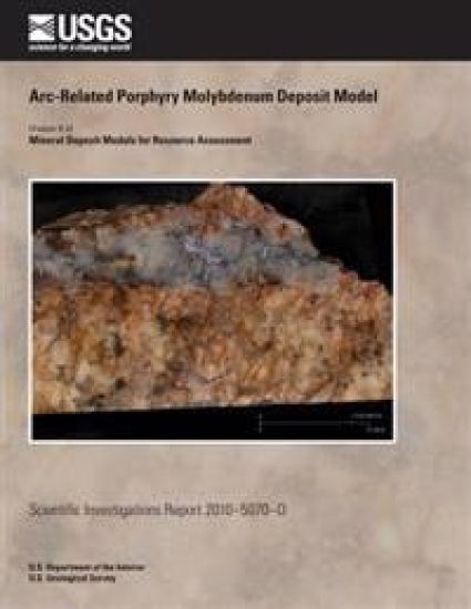 Arc-Related Porphyry Molybdenum Deposit Model