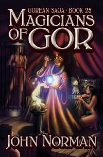 Magicians of Gor