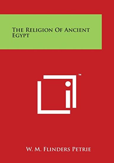 The Religion of Ancient Egypt
