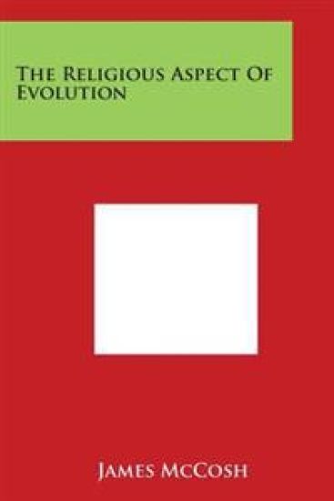 The Religious Aspect of Evolution