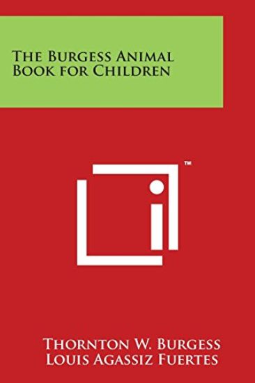 The Burgess Animal Book for Children