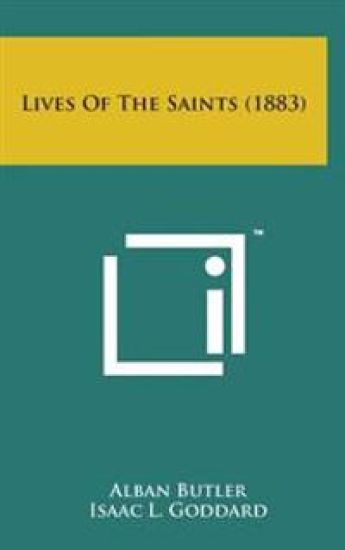 Lives of the Saints (1883)