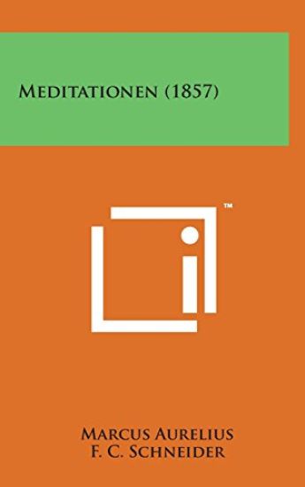 Meditationen (1857)