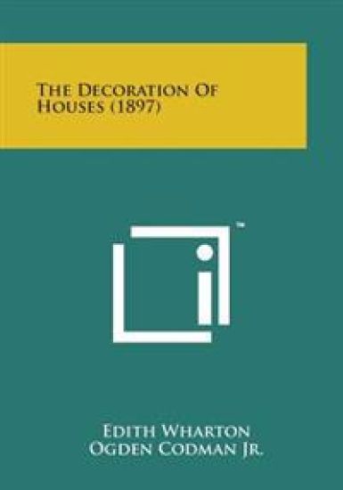 The Decoration of Houses (1897)