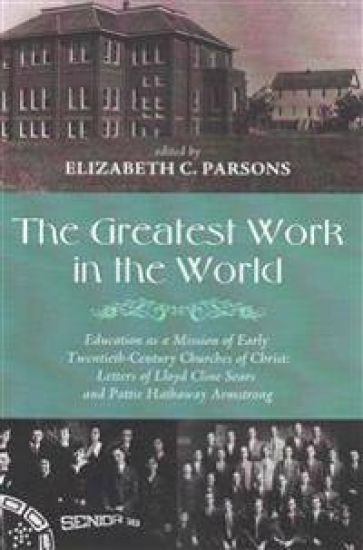 The Greatest Work in the World