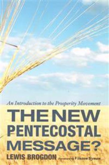 The New Pentecostal Message?