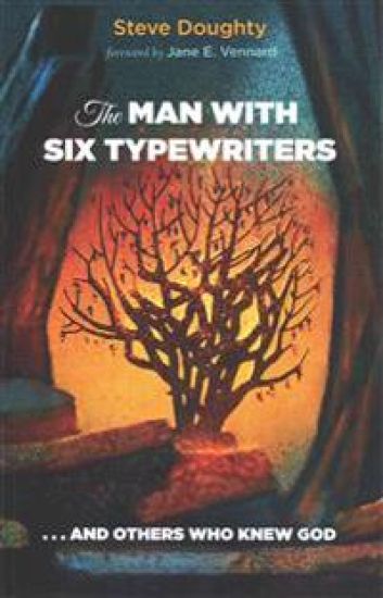 The Man with Six Typewriters