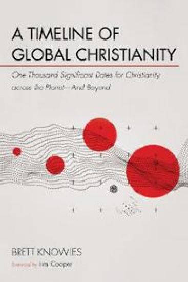 A Timeline of Global Christianity