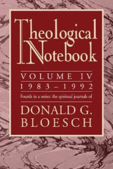 Theological Notebook