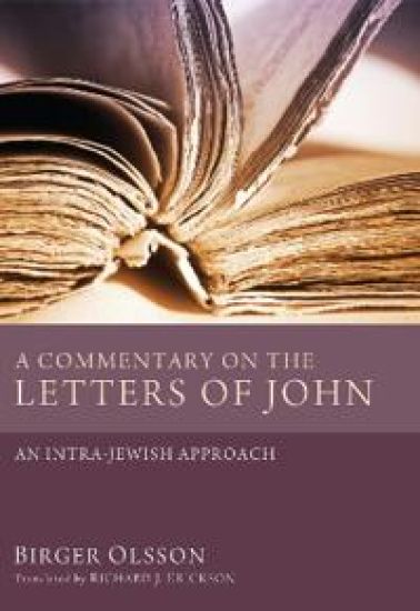 A Commentary on the Letters of John