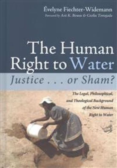 The Human Right to Water: Justice . . . or Sham?