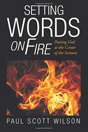 Setting Words On Fire
