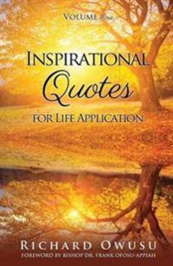 Inspirational Quotes for Life Application