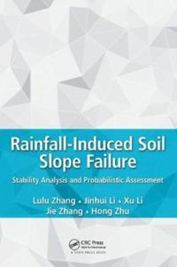Rainfall-Induced Soil Slope Failure