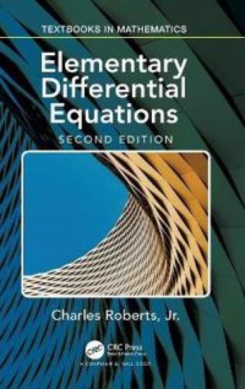 Elementary Differential Equations