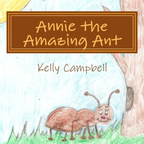Annie the Amazing Ant