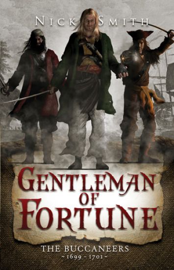 Gentleman of Fortune (Historical Fiction)