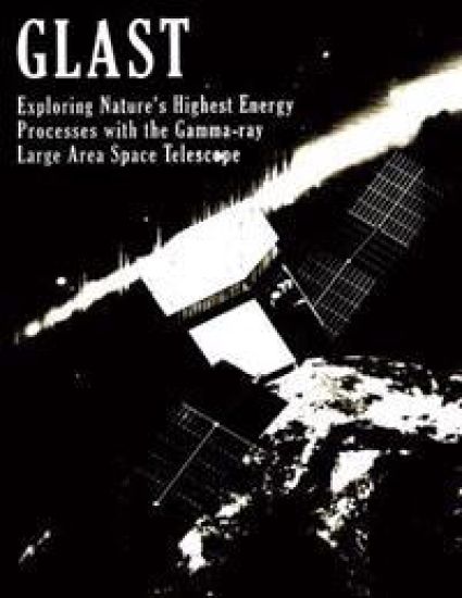 Glast: Exploring Nature's Highest Energy Process with the Gamma-Ray Large Area Space Telescope