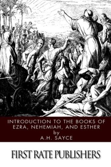 Introduction to the Books of Ezra, Nehemiah, and Esther